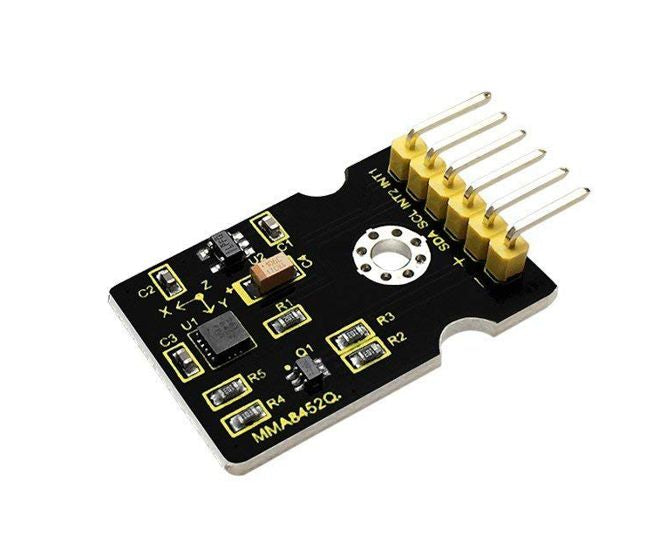 Keyestudio MMA8452Q Module Triaxial Digital Acc Tilt Sensor