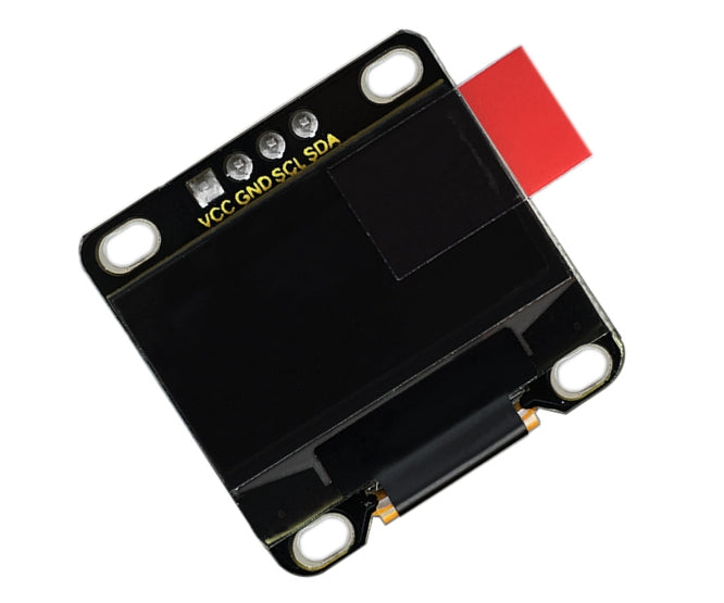 Keyestudio Oled Screen I2C Blue, Iic 0.96" 128x64