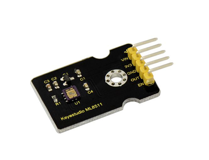 Keyestudio GY-ML8511ULTRAVIOLET Sensor PCB Module