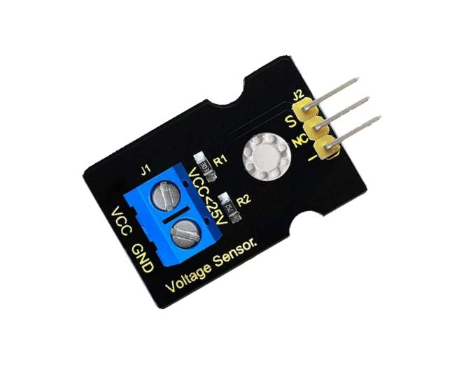 Keyestudio Voltage Sensor/Detection Module