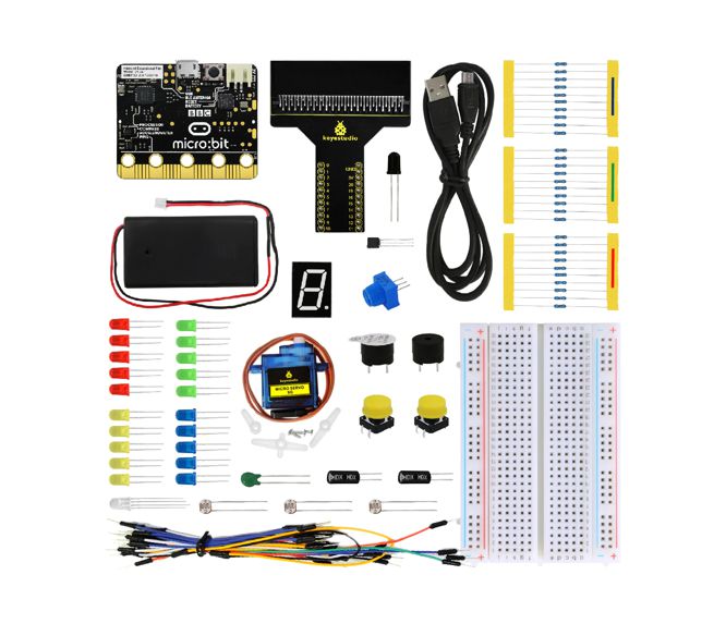 Keyestudio Micro:bit Starter Stem Educational Kit