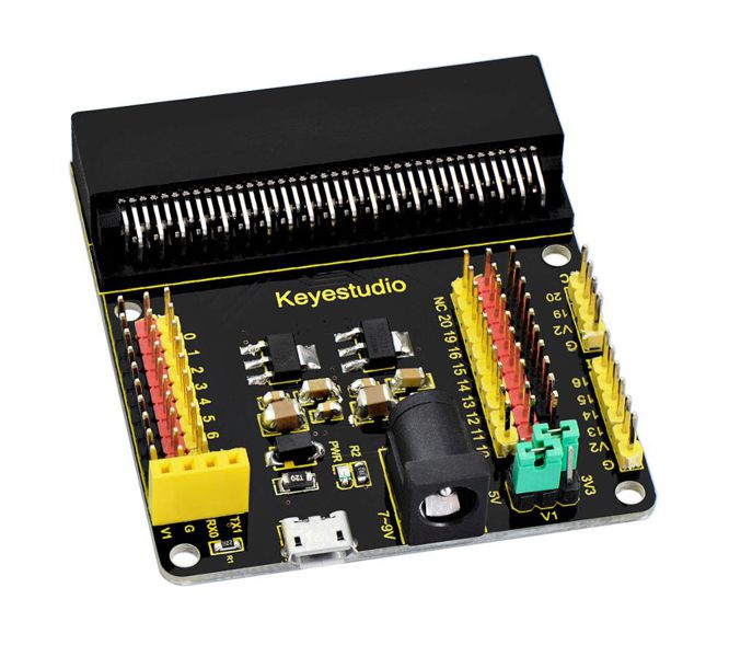 Keyestudio Sensor Shield V2 for Bbc Micro:bit