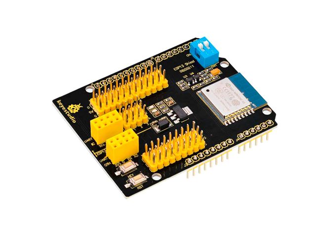 Keyestudio ESP8266 Web Server Serial Wifi Shield Module ESP-13