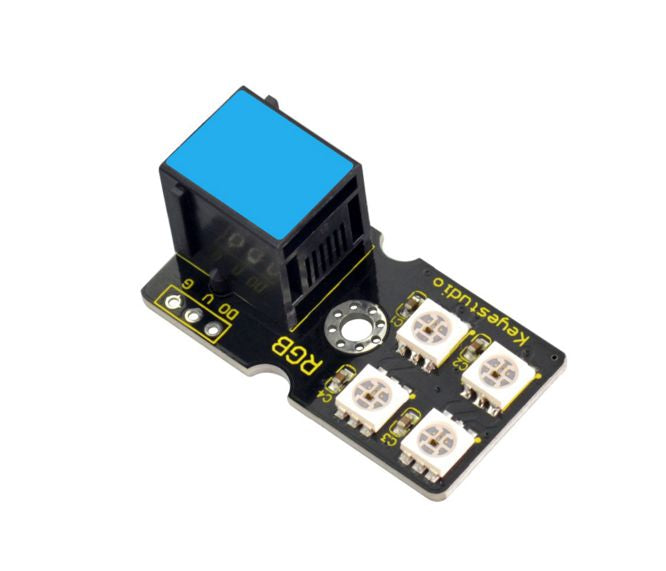 Keyestudio Easy-Plug 2812 2x2 Full Color LED Rgb Module