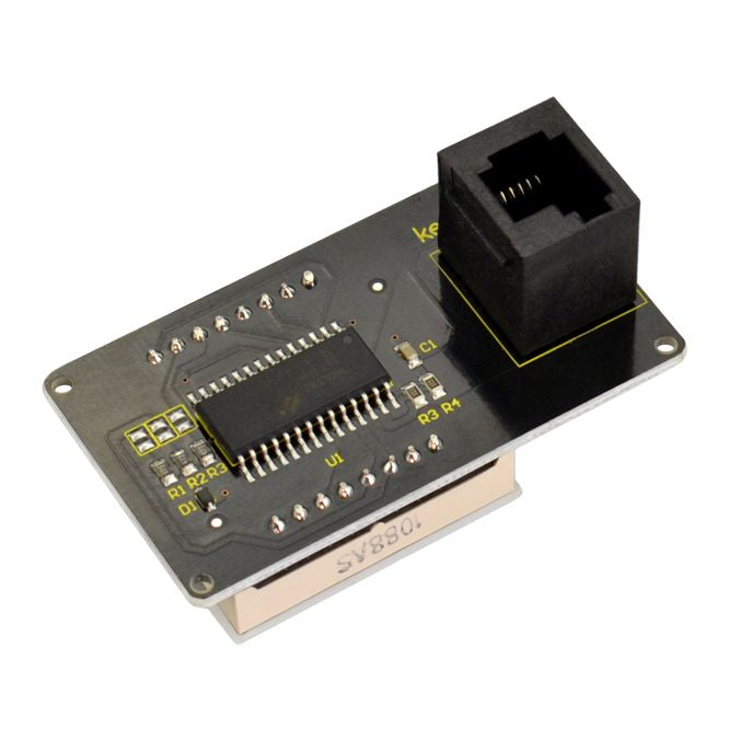 Keyestudio Easy-Plug 8x8 Dot Matrix Module 180 Degree Interface