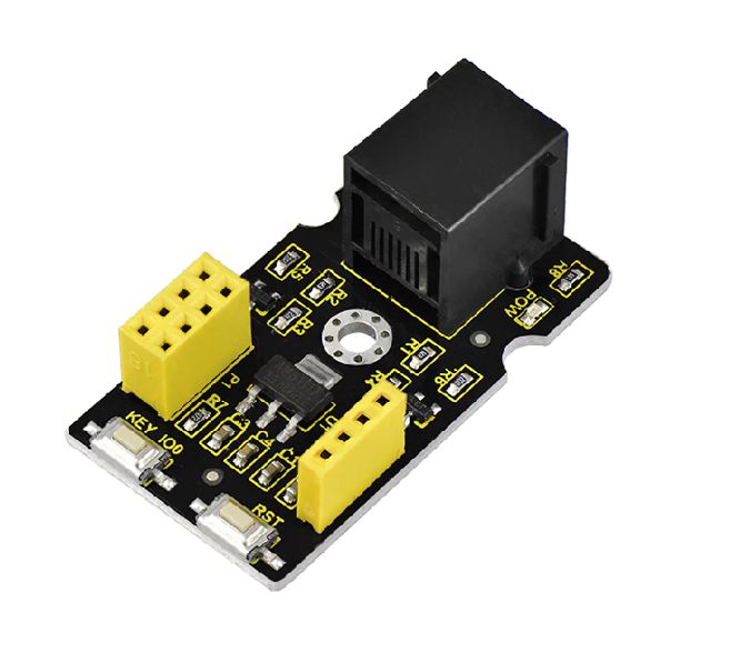 Keyestudio Easy-Plug Wi-Fi and Bluetooth Shield