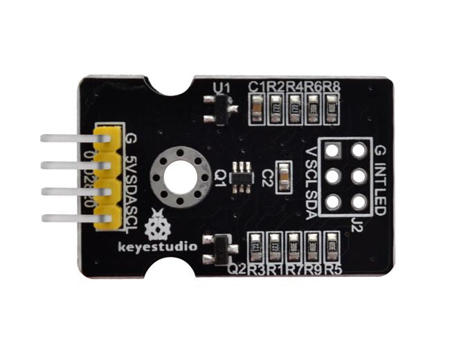 Keyestudio Color Sensor Board, Based on TCS34725