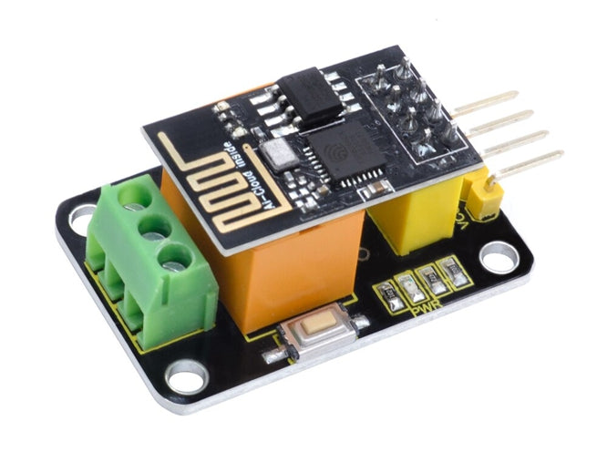 Keyestudio ESP-01 Wi-Fi Relay Board with 240V 3A Relay