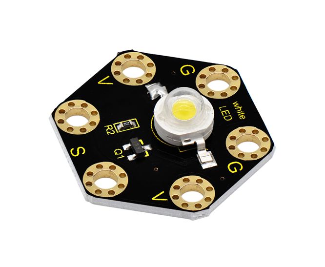 Keyestudio Micro:bit 1W LED Bbc