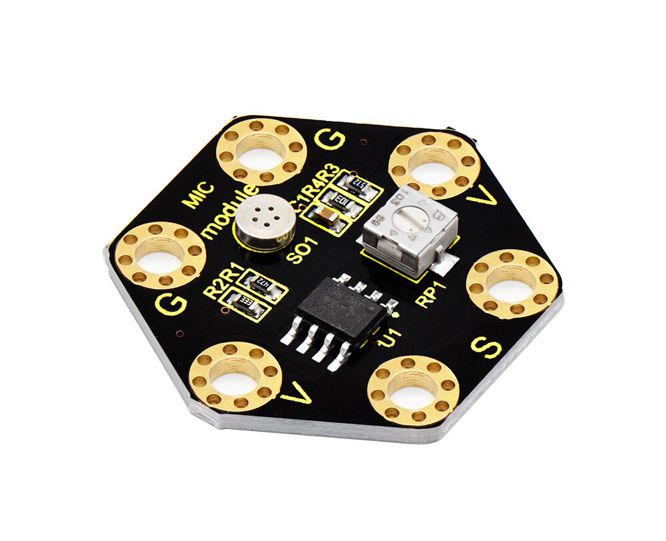 Keyestudio Microphone Module / Board with Amplifier