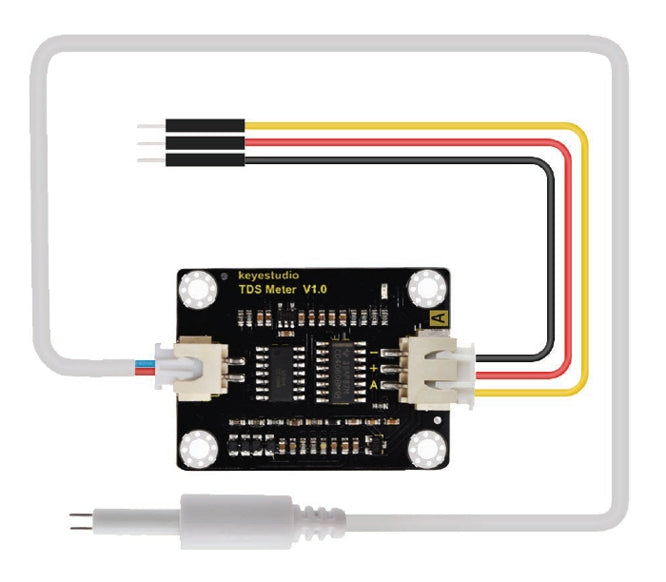 Keyestudio Tds Meter V1.0 Board Module
