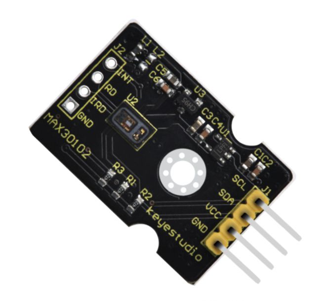 Keyestudio MAX30102 Heart Rate Sensor