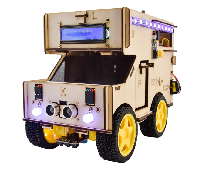 Keyestudio Smart Rv Development Kit