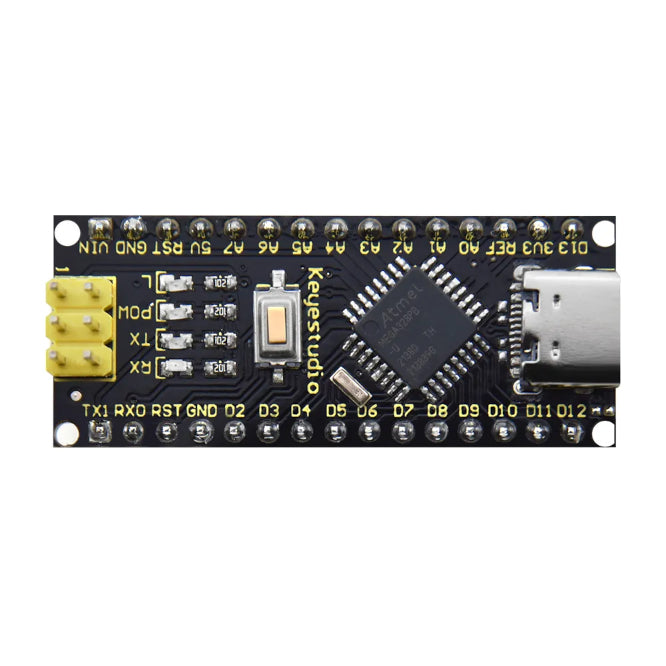 Keyestudio Arduino Nano Plus Development Board
