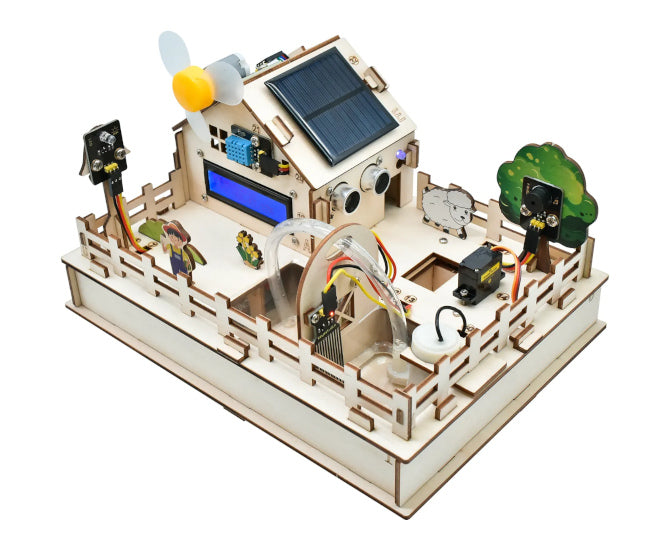 Keyestudio Iot Control Smart Farm Arduino Kit