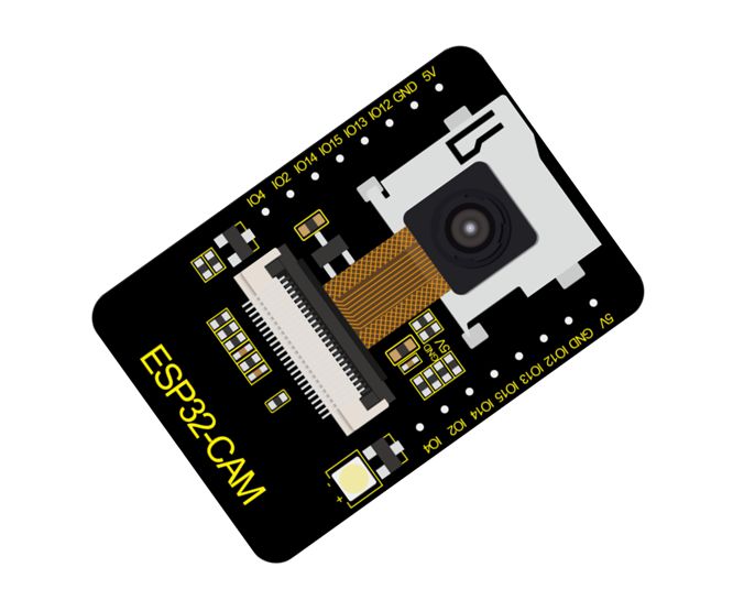 Keyestudio ESP32-CAM Wifi+Bluetooth Development Board