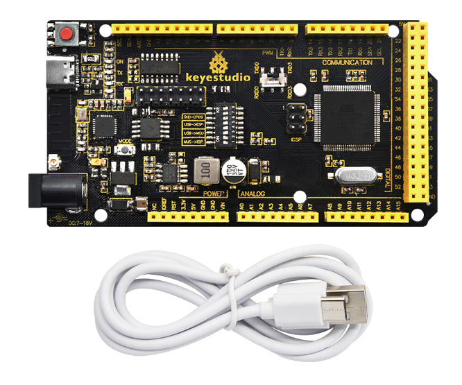 Keyestudio Arduino Mega 2560 Development Board