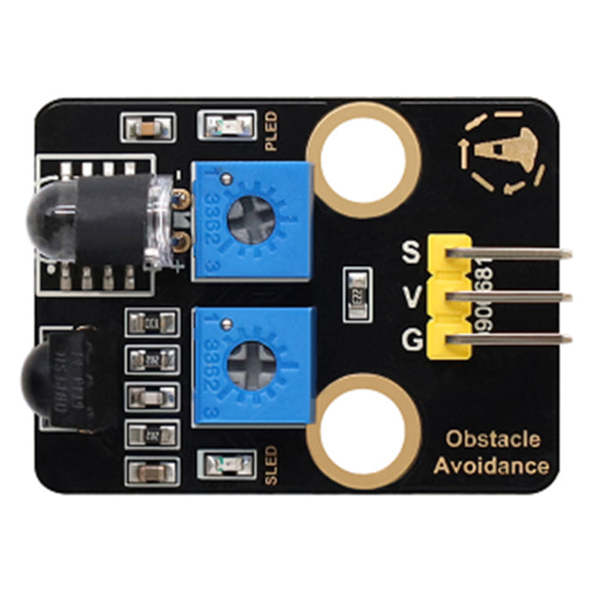 Keyestudio Obstacle Avoidance Module PCB