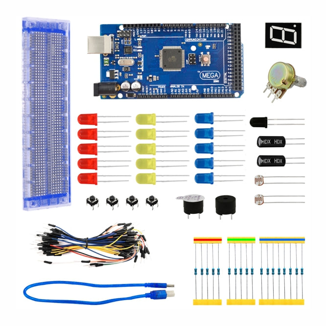 Keyestudio Development Kit for Arduino Mega 2560