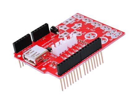 Keyestudio Touch Sense USB Key Shield