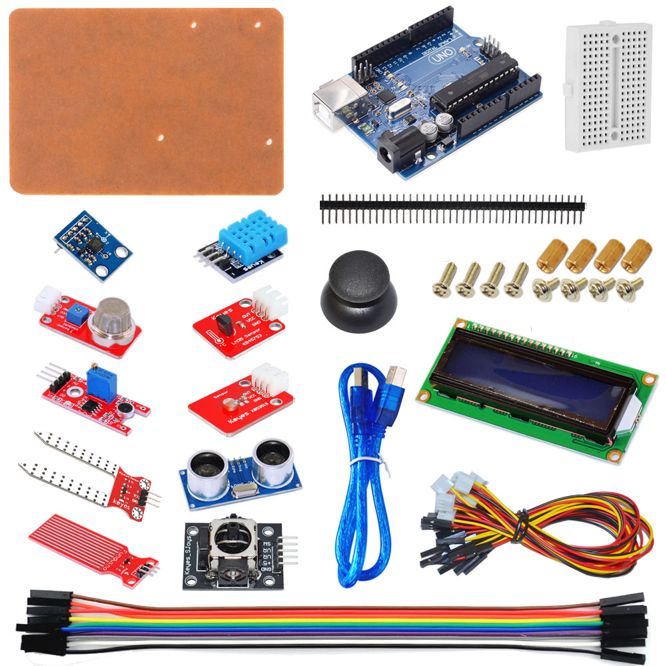 Keyestudio Display Kit for Arduino Analog