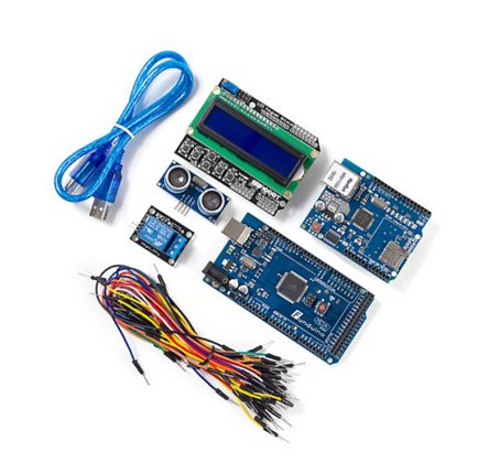 Keyestudio Arduino Development Board Kit (Mega + LCD)