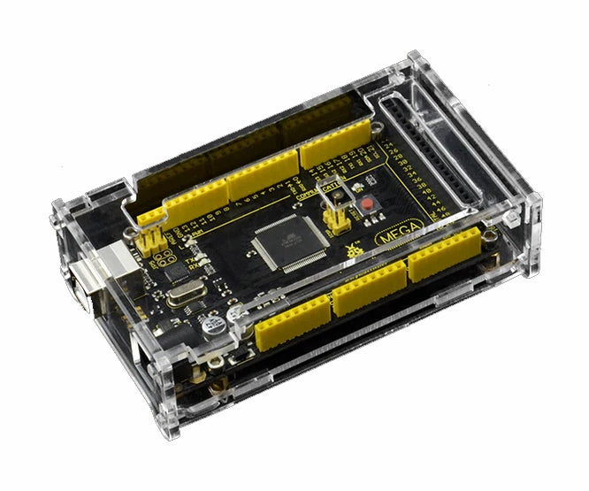 Keyestudio Plastic Box Only for Ardunio Mega 2560