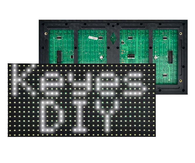 Keyestudio LED Display Sign 512DOT 320x160mm