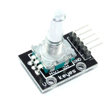 Keyestudio Rotary Encoder / Digital Potentiometer