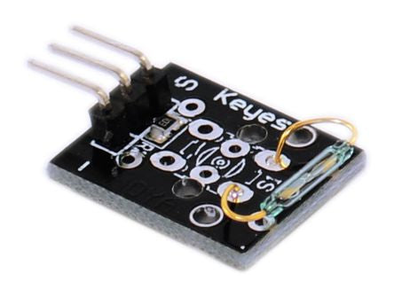 Keyestudio Magnetic Reed Switch Development Board