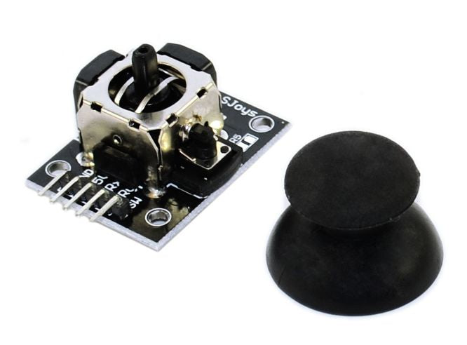Keyestudio Xy Joystick Control Development Board