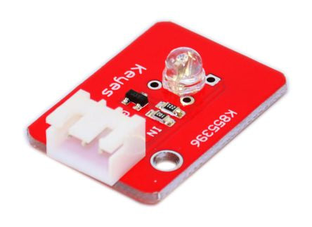 Keyestudio Hat LED Sensor Development Board
