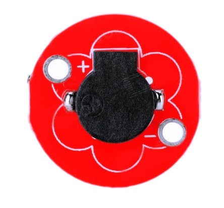 Keyestudio Lilypad New Wearable Active Buzzer Sensor / Detector