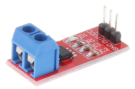 Keyestudio Current Sensor Development Board, 5A AC / DC
