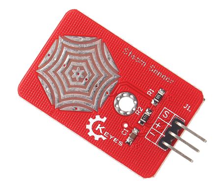 Keyestudio Steam/ Humidity/ Rain Sensor Development Board