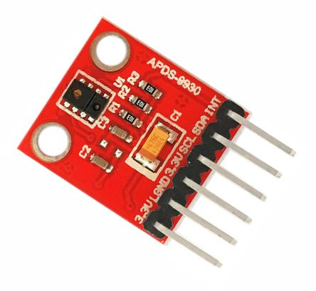 Keyestudio Ambient / IR Light Sensor Board