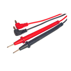 EIE Test Leads / Probes Set Right-Angle Plug-Pin