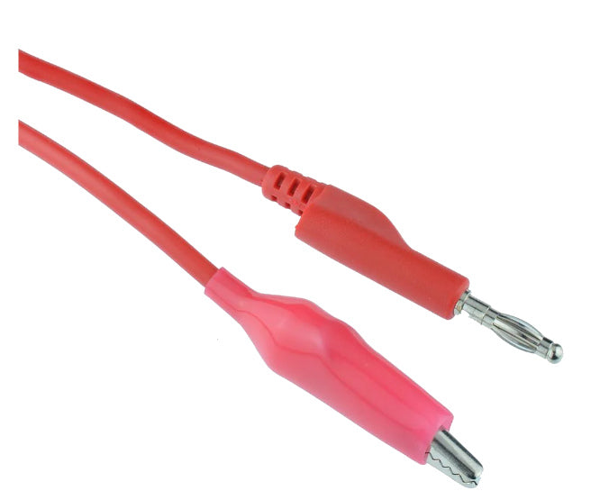 EIE Banana Plug - Croc Lead