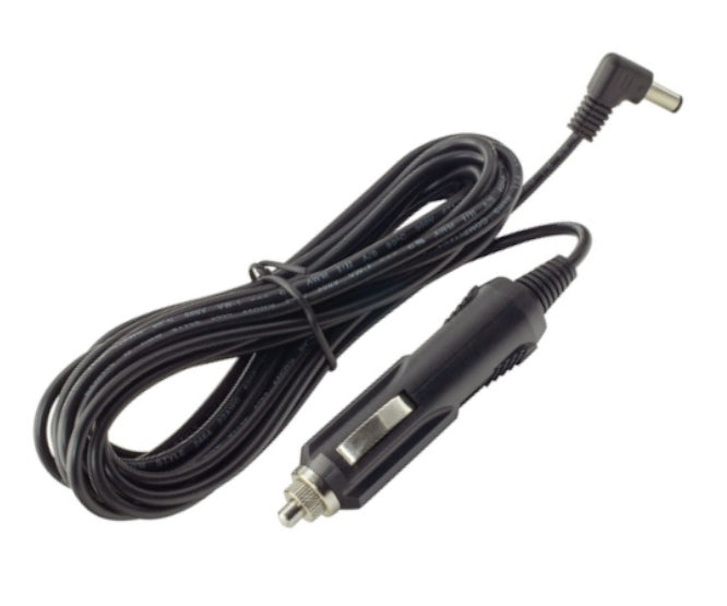 EIE Lead Auto Plug - DC Socket 2.5 1m