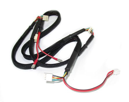EIE Lead 135mm 1:1 7X Connectors