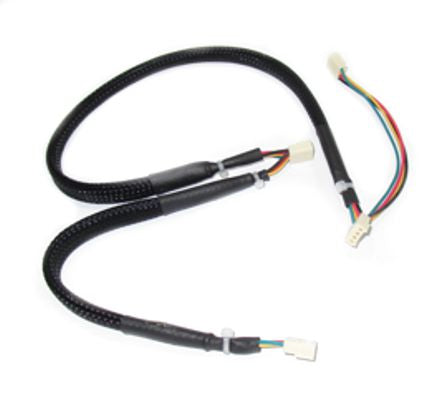 EIE Lead 810mm 1:1 4XCONNECTORS