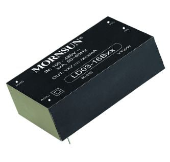 Mornsun Power Supply PCB I=220V O=24VDC@125mA
