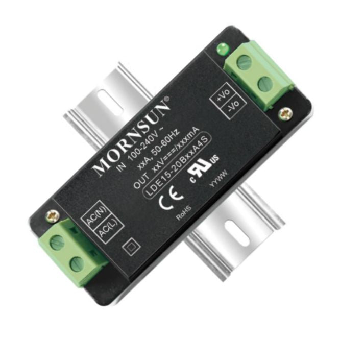 Mornsun Power Supply IN=220 OUT=12VDC 1.25A 10W