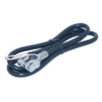 EIE Battery Lead Bk 1.2m