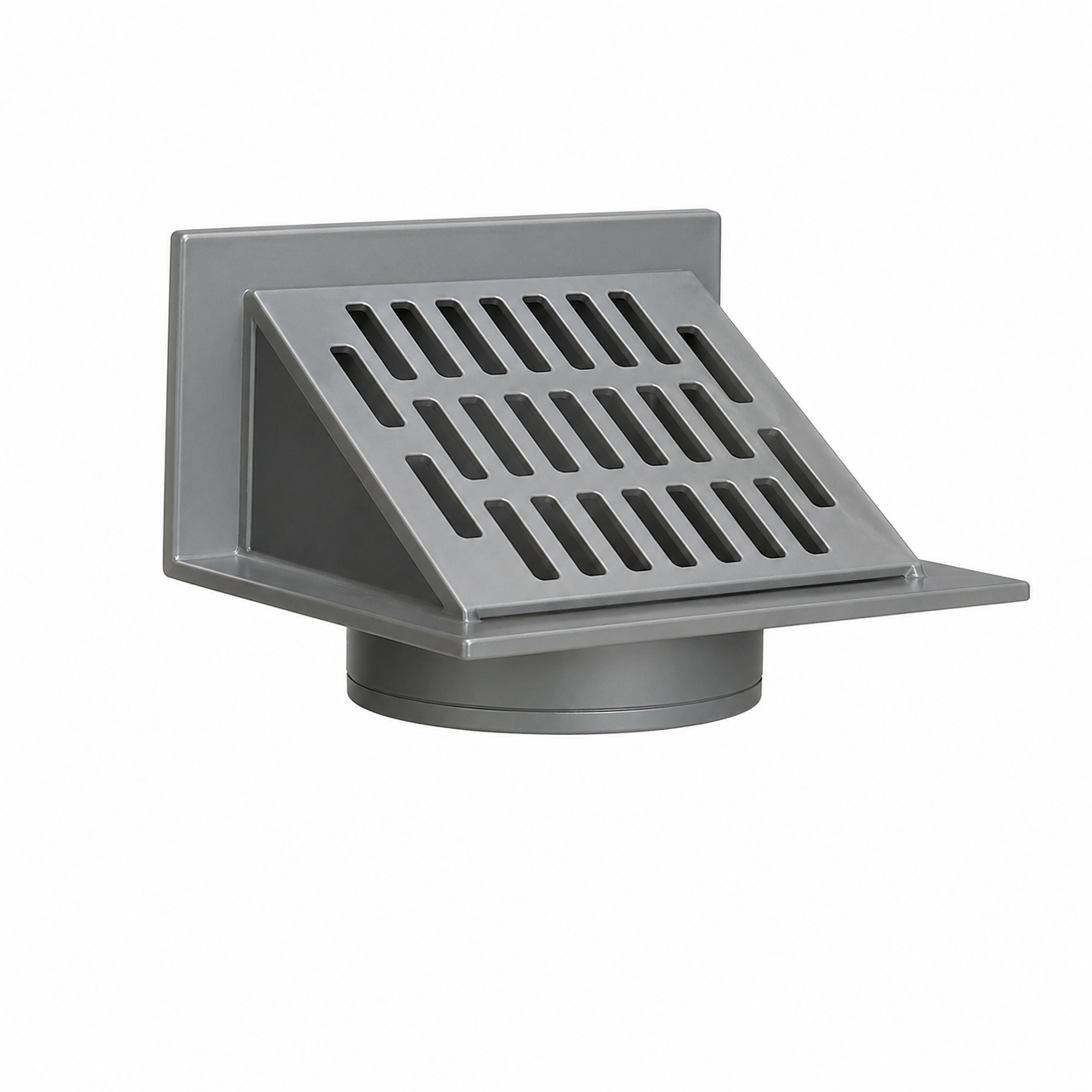PVC Soil, Waste & Vent Leaf Catcher PVC soil waste and vent fitting