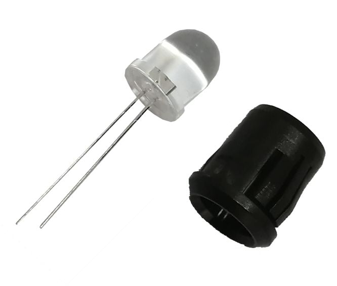 EIE LED Kit Clear in Holder