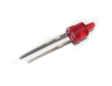 EIE LED Red Diff Chimney 1.8mm 1MC