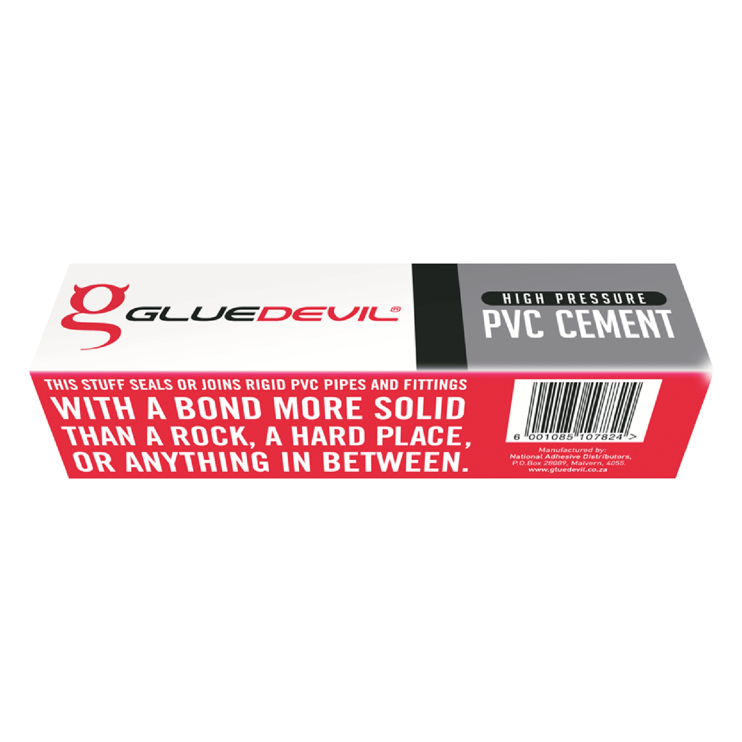 Glue Devil|PVC Weld High Pressure – Water & electrical solutions from Glue Devil | Zisabo South Africa