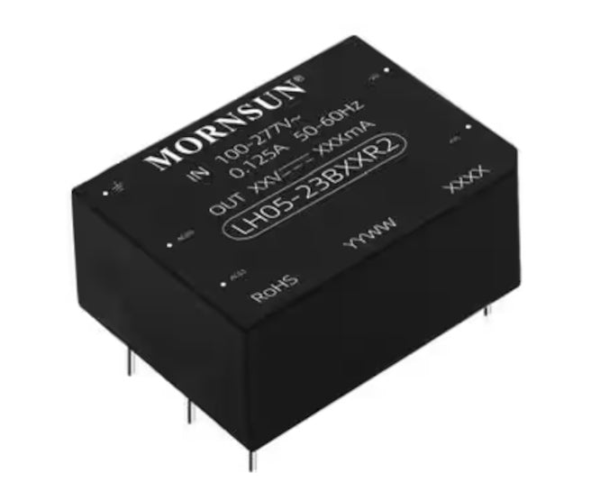 Mornsun Power Supply PCB I=220 O=5V 1A 5W