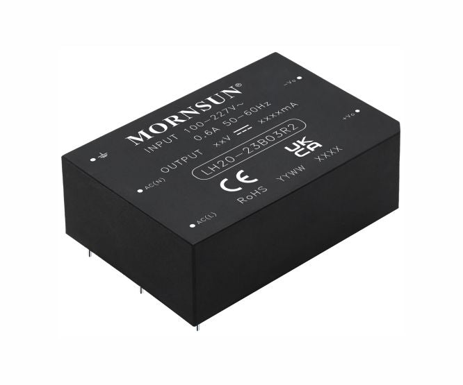 Mornsun Power Supply PCB I=220 O=24VDC 0.85A